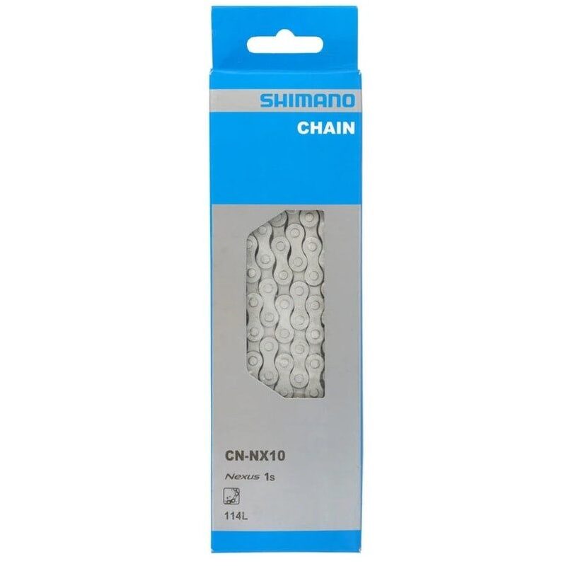 Single speed ketting Shimano CN-NX10 1-versnelling