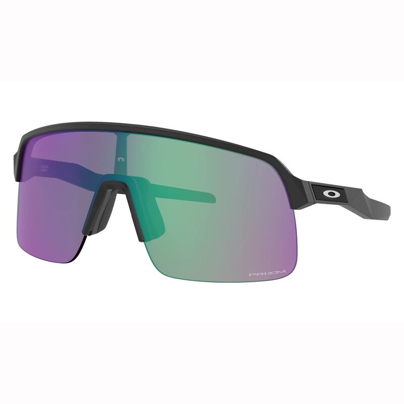 Lunettes vélo Oakley Sutro Lite Prizm Road Jade Matte Black