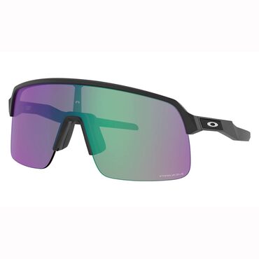 Oakley Sutro Lite Prizm Road Jade Matte Black fietsbril