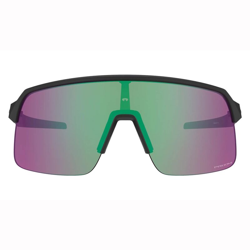 Lunettes vélo Oakley Sutro Lite Prizm Road Jade Matte Black