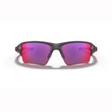 Lunettes vélo Oakley Flak 2.0 XL Matte Grey Smoke Prizm Road Black