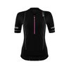 Triatlon shirt met korte mouwen voor dames Huub Aura Tri Top
