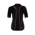 Triatlon shirt met korte mouwen voor dames Huub Aura Tri Top
