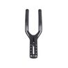 Prolongateurs de cintre triathlon Trek Speed Concept Mono Ergo Long W582443