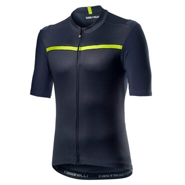 Maillot vélo manches courtes Castelli Unlimited