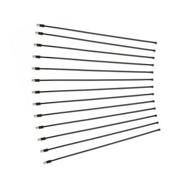 Lot de 12 rayons pour roues Mavic Ksyrium Pro Disc All Road
