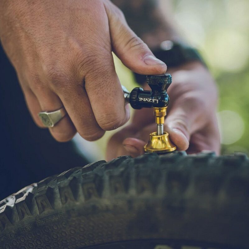 Kit de réparartion Tubeless Lezyne Co2 Blaster
