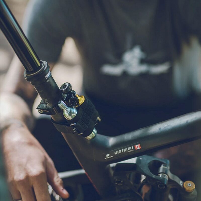 Kit de réparartion Tubeless Lezyne Co2 Blaster