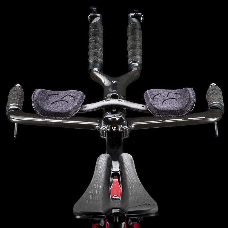 Support repose-bras pour cintre Trek Speed Concept Aerobar