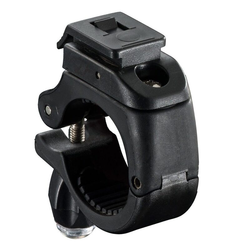 Support de lumière cintre Bontrager Hard-Mount Ion Light Bracket W530421