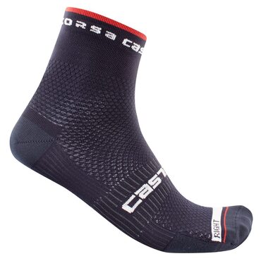 Chaussettes vélo Rosso Corsa Pro 9