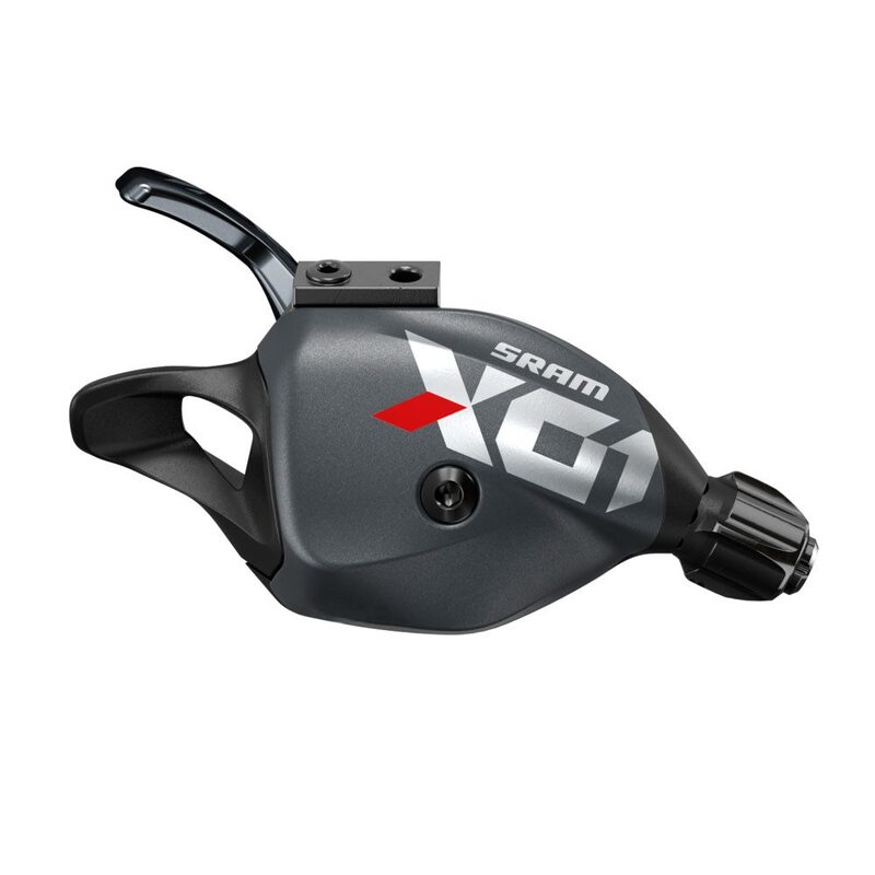 Commande droite VTT Sram X01 Eagle 12 vitesses Commande droite VTT Sram X01 Eagle 12 vitesses