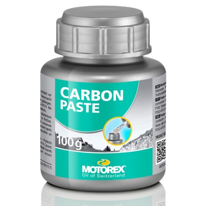 Motorex Carbon Paste 100 g carbon montagehandgreep