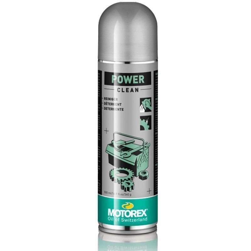 Nettoyant et dégraissant Motorex Power Clean 500ml