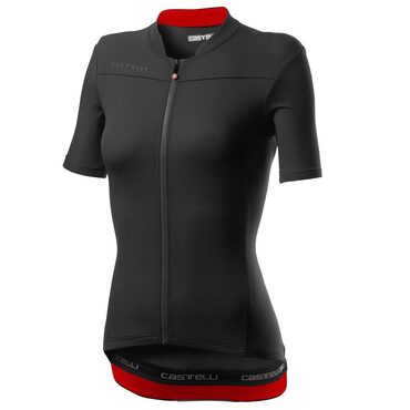 Maillot vélo manches courtes Castelli Anima 3