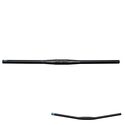 Guidon VTT Pro LT Flat 720mm 31.8mm aluminium