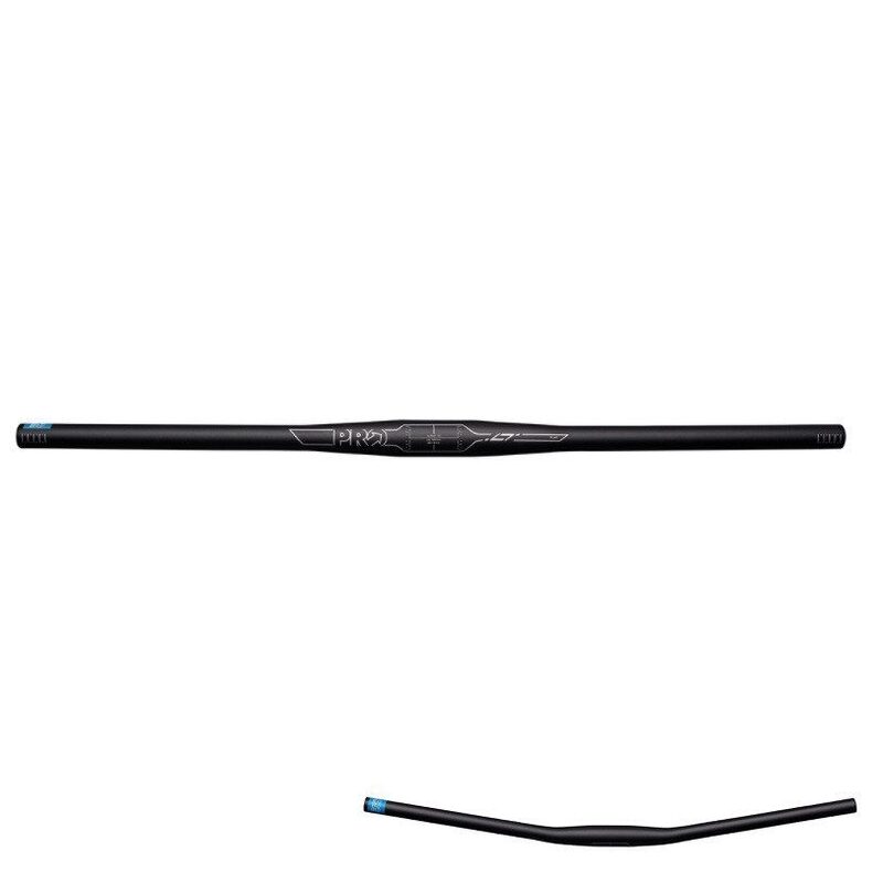 Guidon VTT Pro LT Flat 720mm 31.8mm aluminium