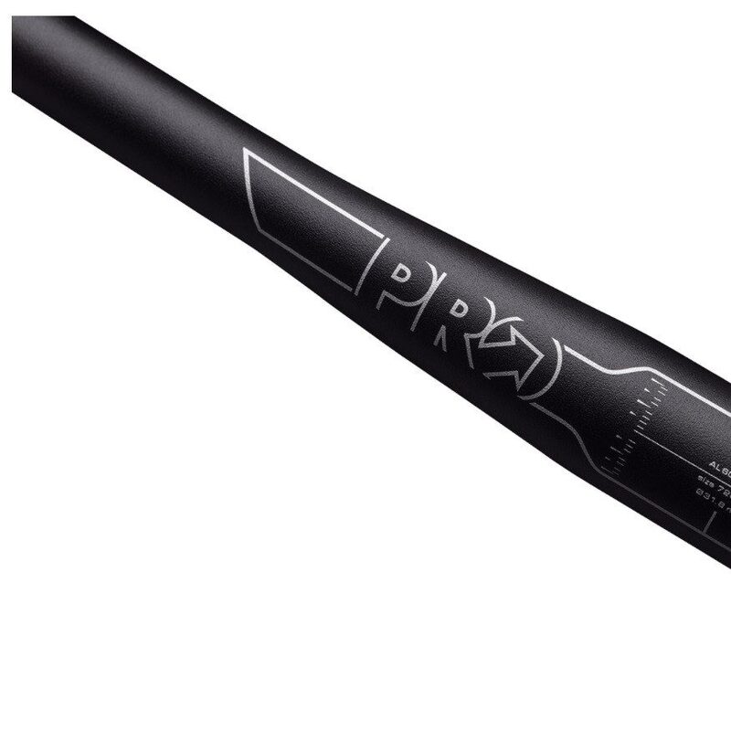 Guidon VTT Pro LT Flat 720mm 31.8mm aluminium