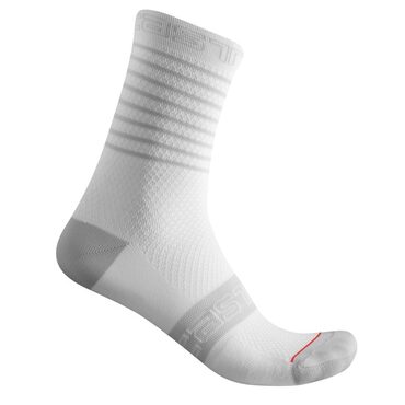 Chaussettes vélo femme Castelli Superleggera W 12