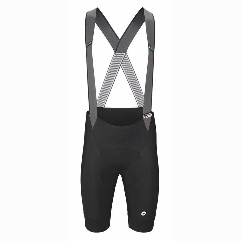 Cuissard vélo court Assos Mille GT GTS C2