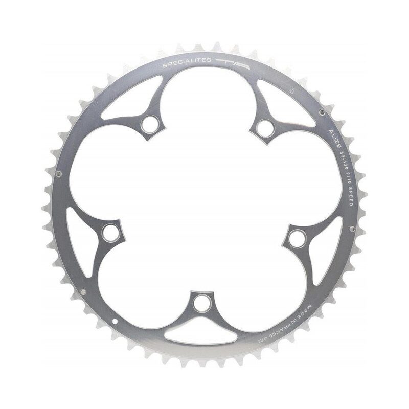 Plateau vélo route externe Spécialités TA Alizé 130mm