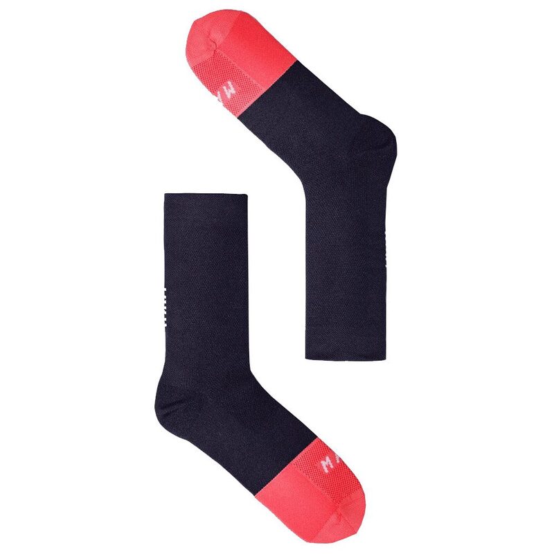 Chaussettes vélo Maap Division Navy Chaussettes vélo Maap Division Navy
