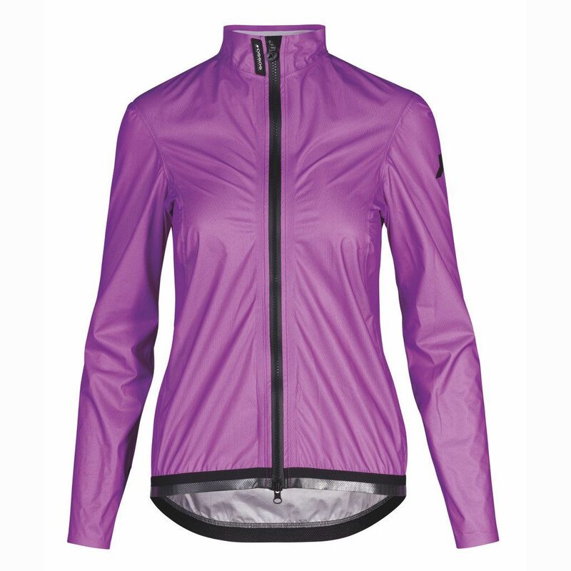 Assos Dyora RS Rain Jacket fietsregenjas