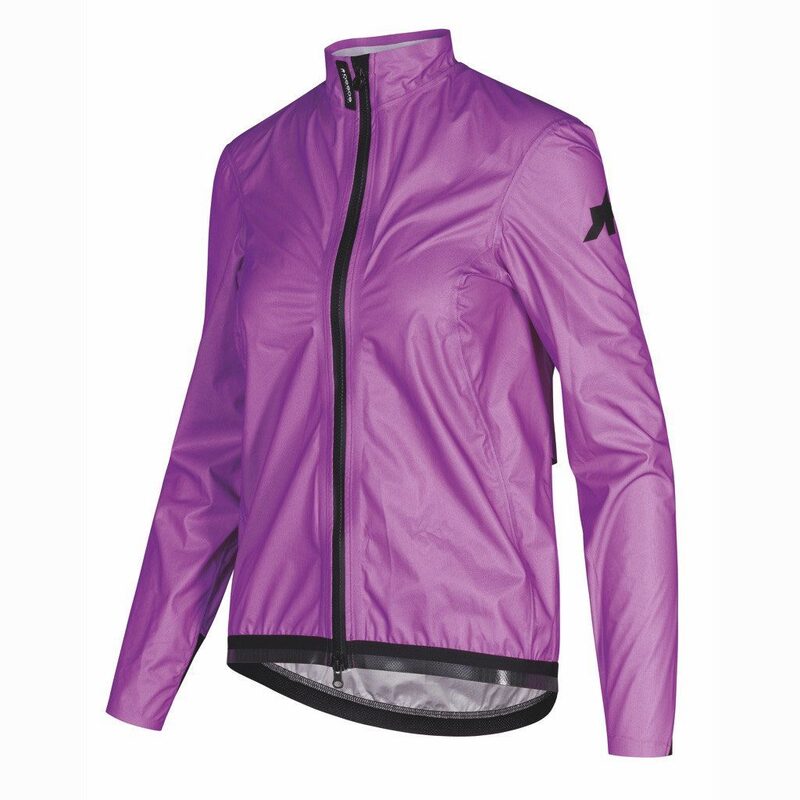 Veste de pluie vélo Assos Dyora RS Rain Jacket