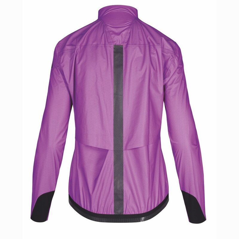 Veste de pluie vélo Assos Dyora RS Rain Jacket