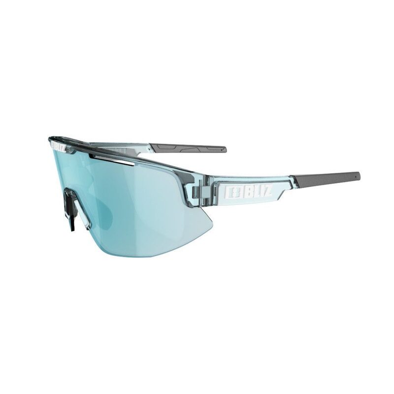 Lunettes vélo Bliz Matrix transparent Ice Blue Smoke W