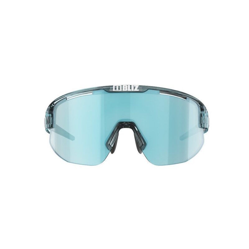 Bliz Matrix fietsbril transparant Ice Blue Smoke W