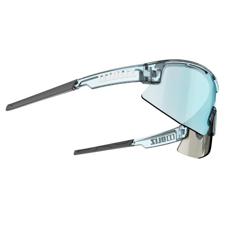 Lunettes vélo Bliz Matrix transparent Ice Blue Smoke W