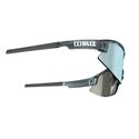 Bliz Matrix fietsbril transparant Ice Blue Smoke W