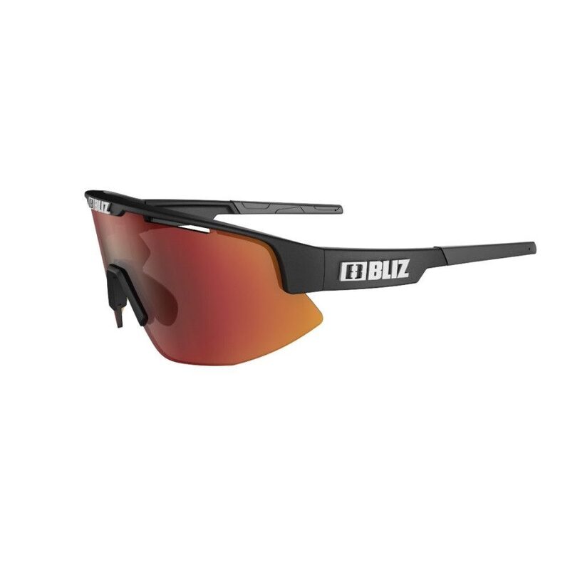 Lunettes vélo Bliz Matrix M11 Matt Black