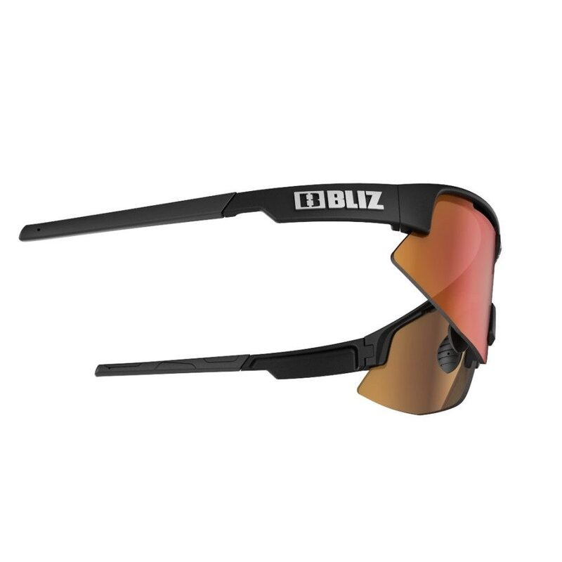 Lunettes vélo Bliz Matrix M11 Matt Black