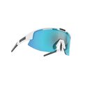 Lunettes vélo Bliz Matrix SF Matt M11 White