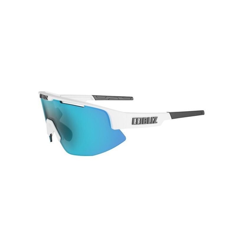Lunettes vélo Bliz Matrix SF Matt M11 White