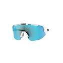 Lunettes vélo Bliz Matrix SF Matt M11 White