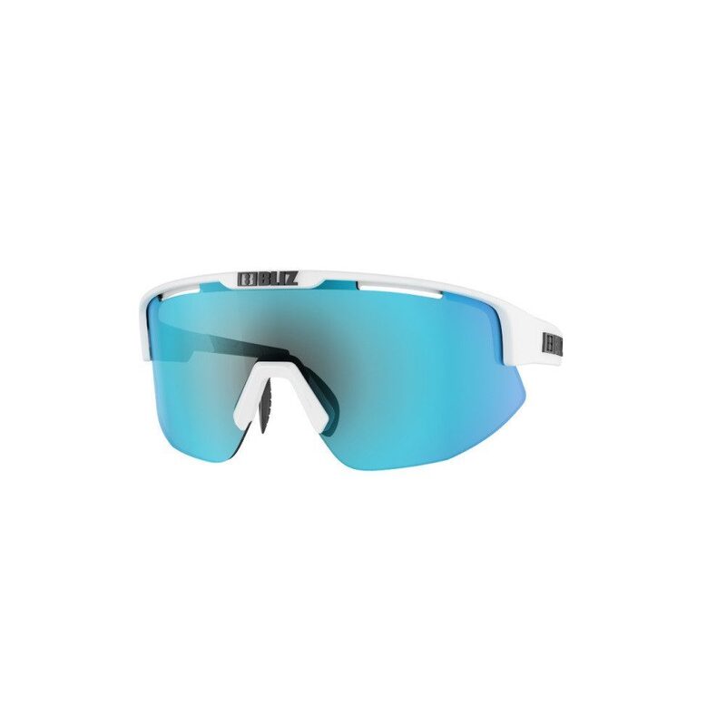 Lunettes vélo Bliz Matrix SF Matt M11 White