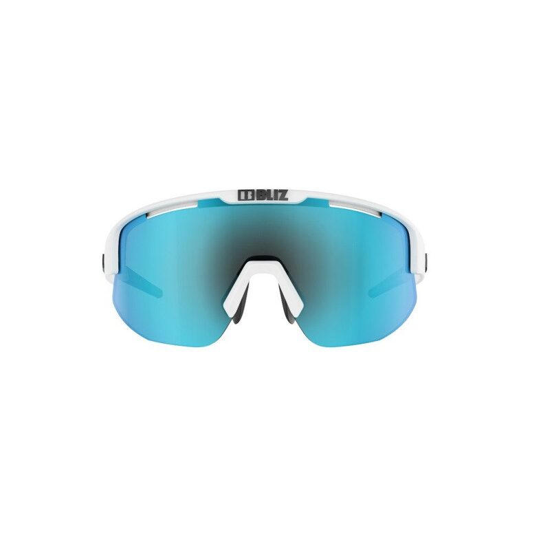 Lunettes vélo Bliz Matrix SF Matt M11 White