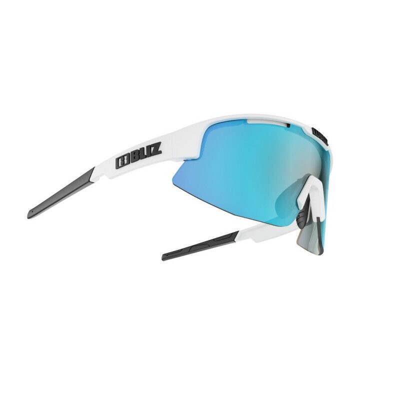 Bliz Matrix Small Matt White fietsbril