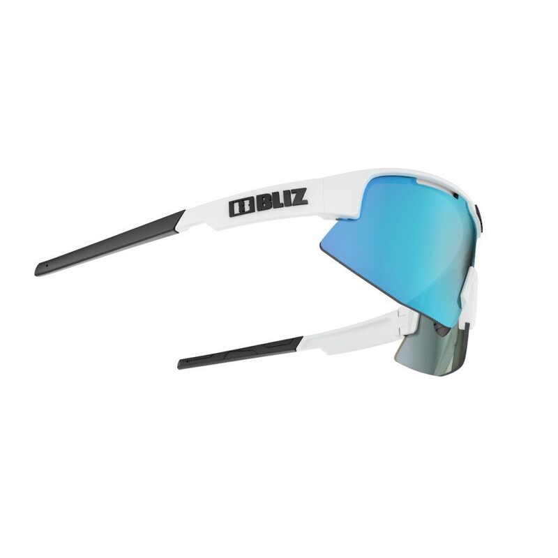 Lunettes vélo Bliz Matrix SF Matt M11 White