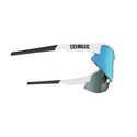 Lunettes vélo Bliz Matrix SF Matt M11 White