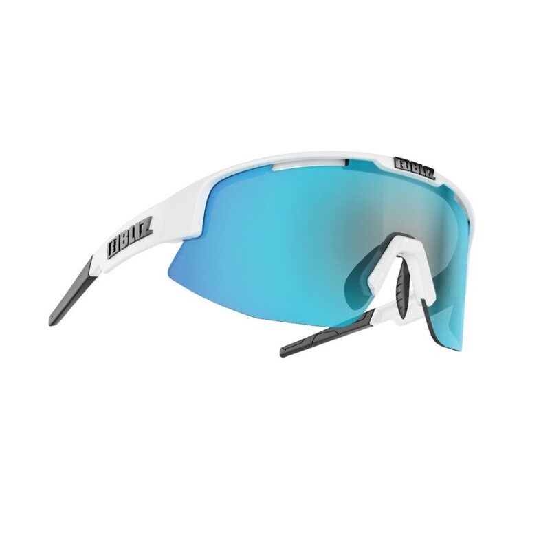 Lunettes vélo Bliz Matrix M11 Shiny White