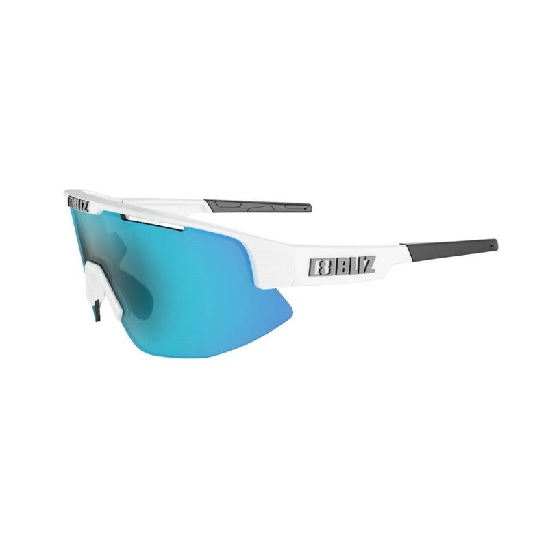 Lunettes vélo Bliz Matrix M11 Shiny White