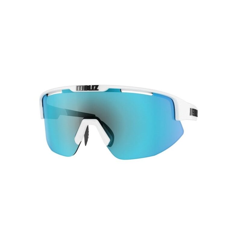 Lunettes vélo Bliz Matrix M11 Shiny White