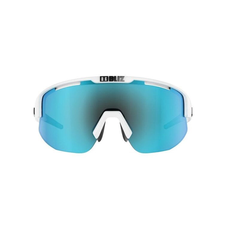 Lunettes vélo Bliz Matrix M11 Shiny White