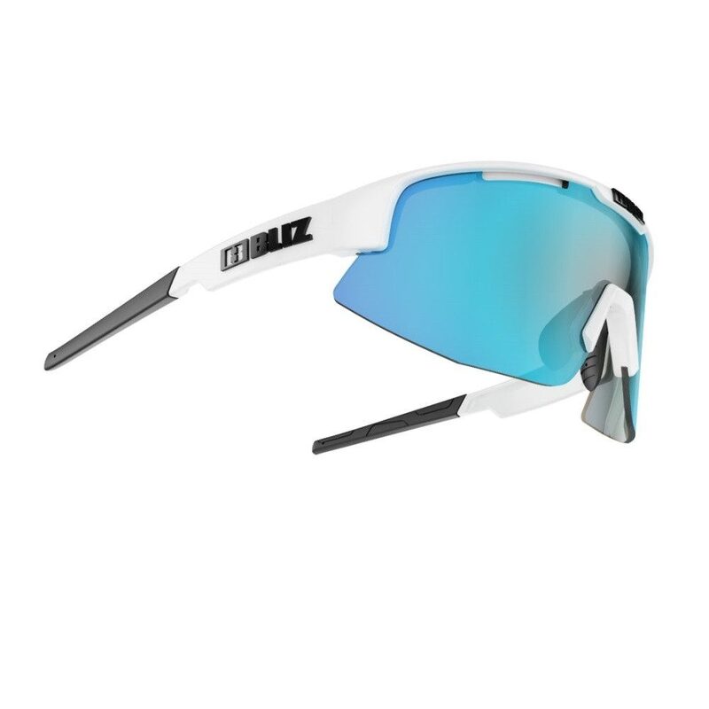 Lunettes vélo Bliz Matrix M11 Shiny White