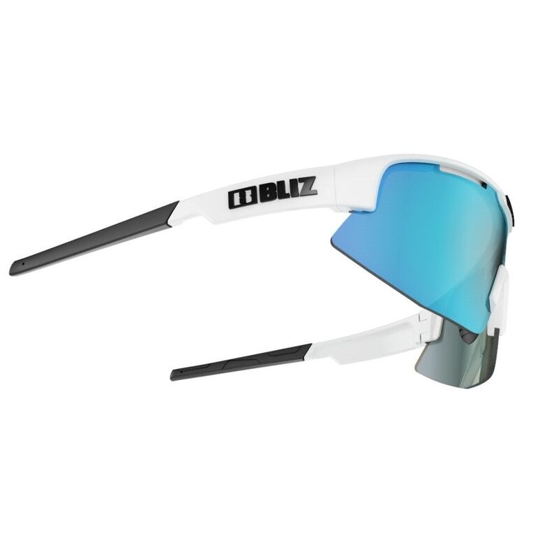 Bliz Matrix M11 Shiny White fietsbril