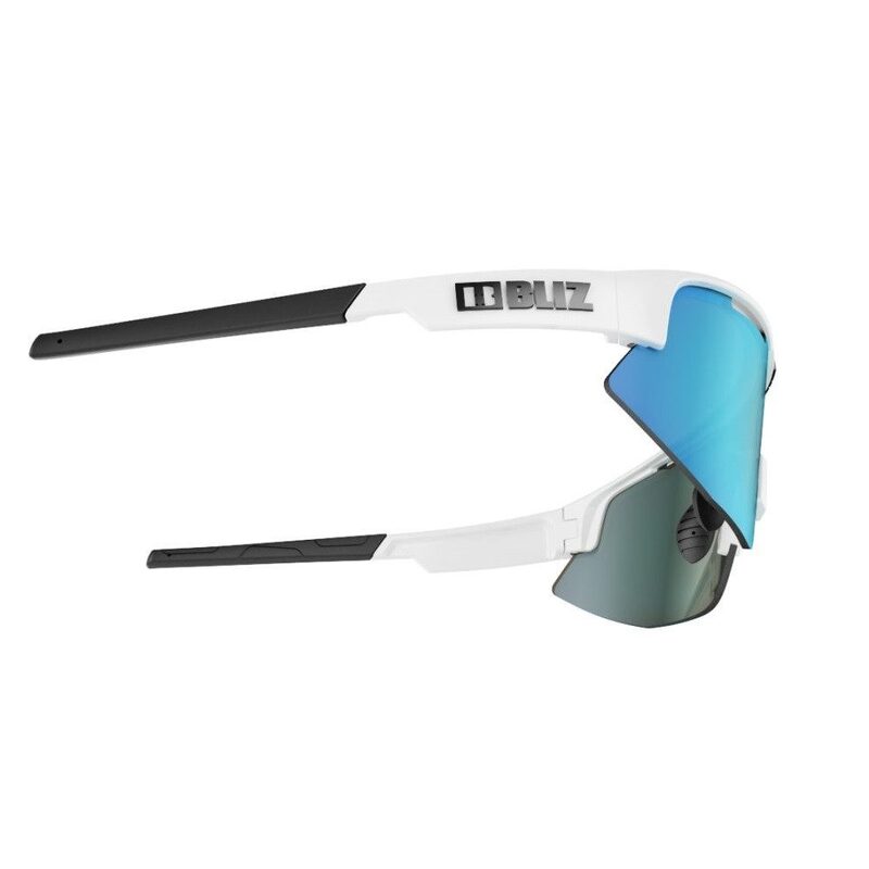 Lunettes vélo Bliz Matrix M11 Shiny White